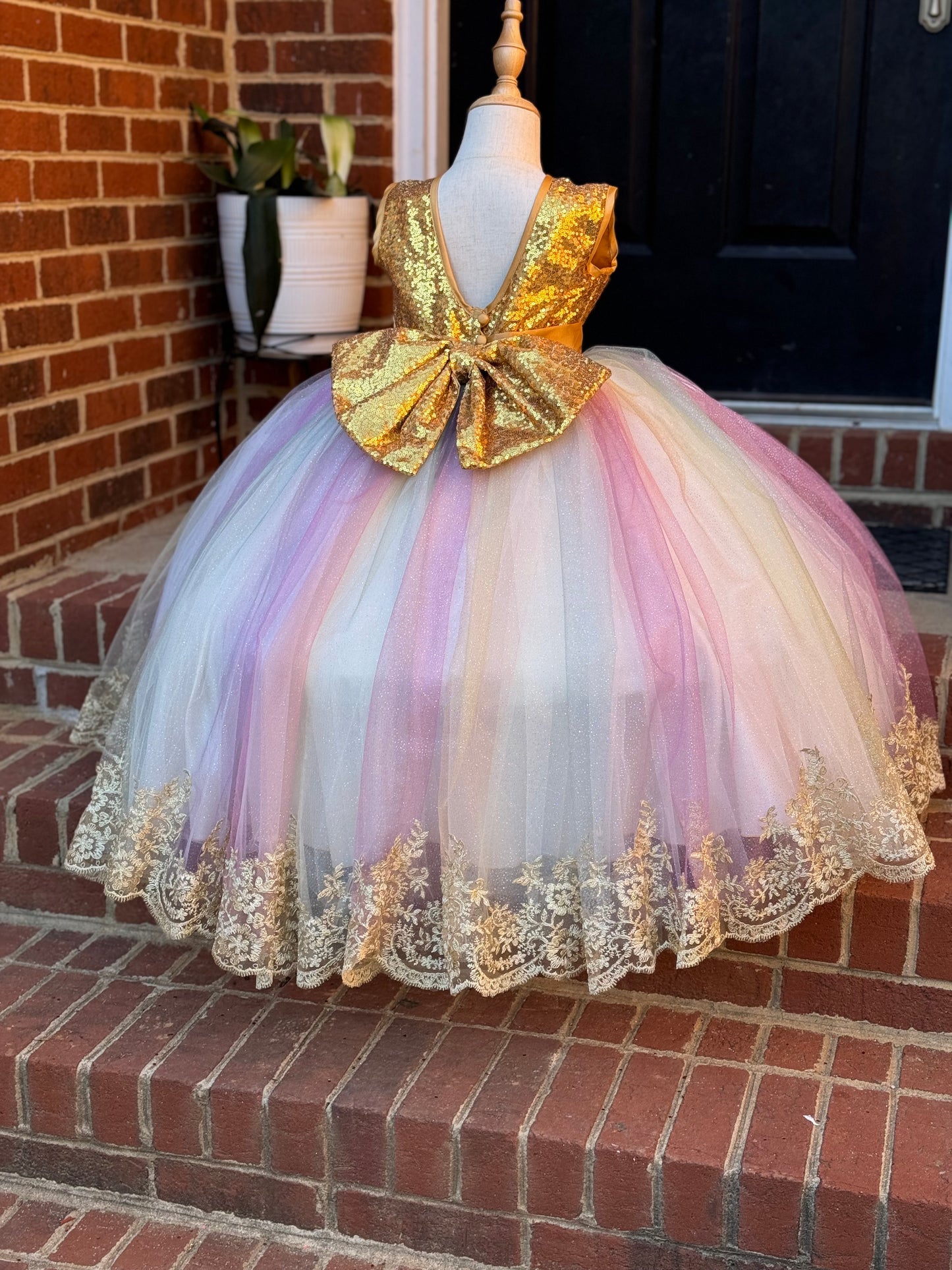 In. Wendy Multicolor