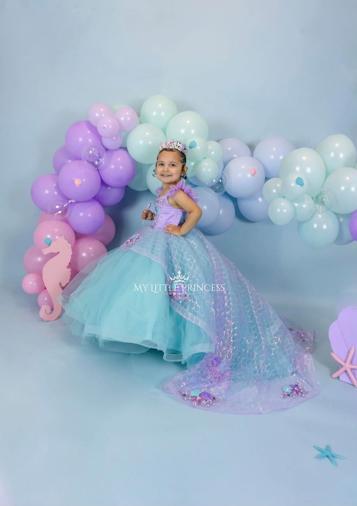 In. Little Mermaid Esp