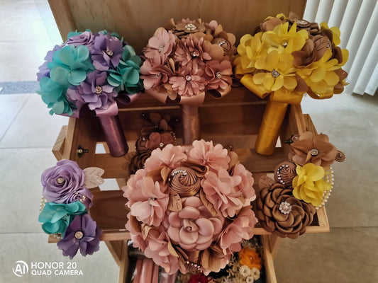 Fatima Bouquet