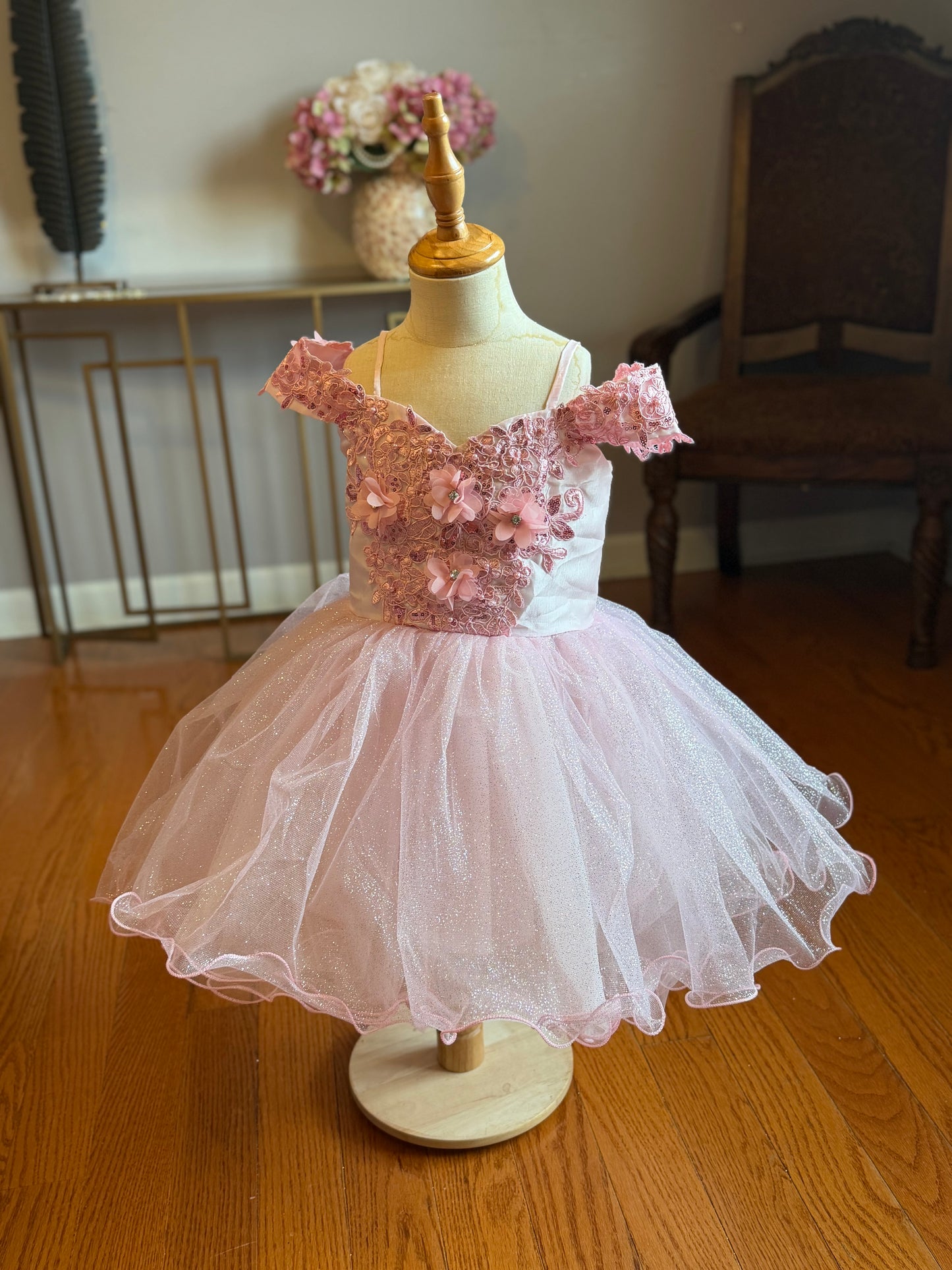 Blossom Baby Pink