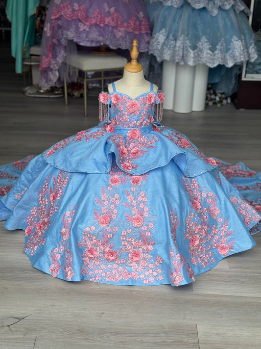 Keiry Baby Blue