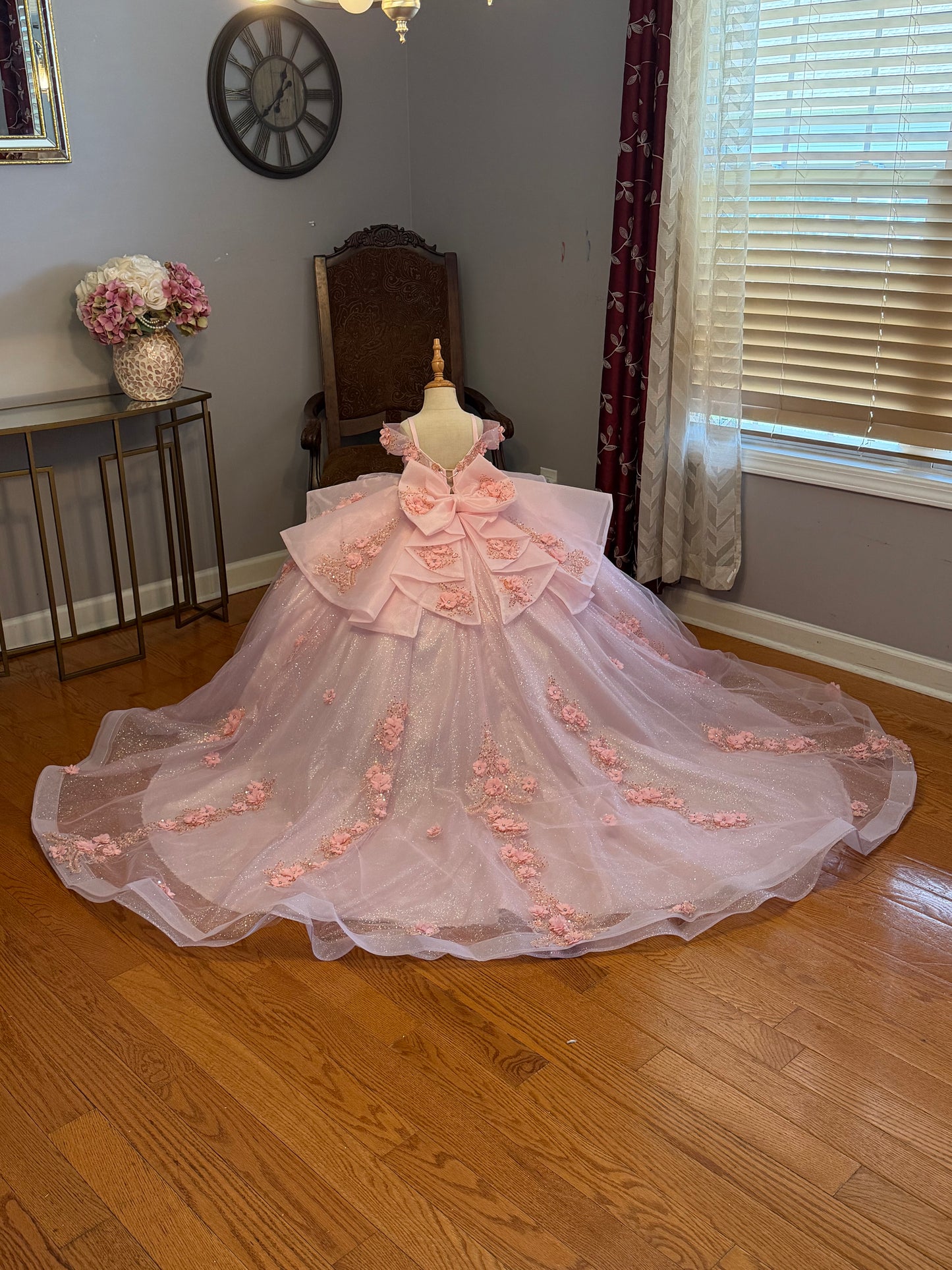 Mod. Nayeli Baby Pink