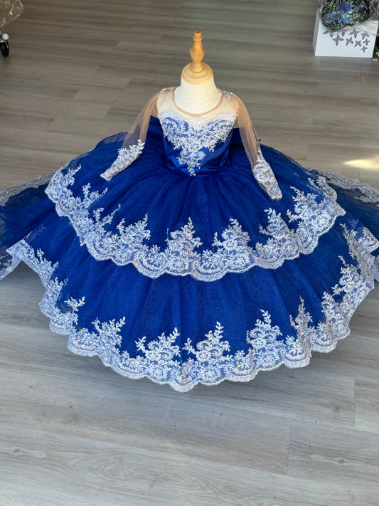 Samania Esp. Royal Blue