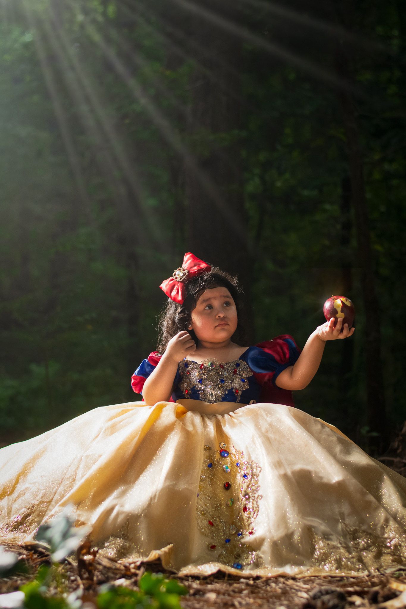 Snow White Couture