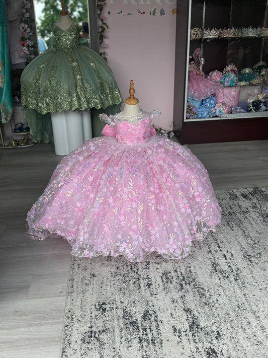 Lily Pastel Pink