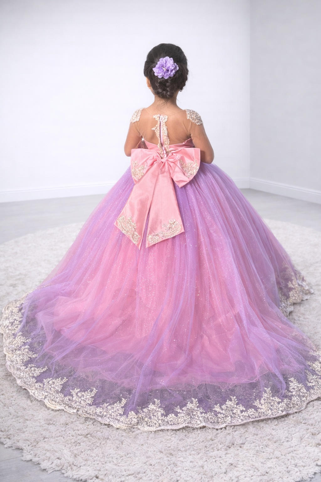 In. Sophia Mauve/Lilac