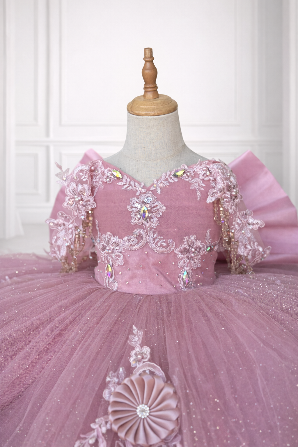 In. Victoria Esp. Mauve