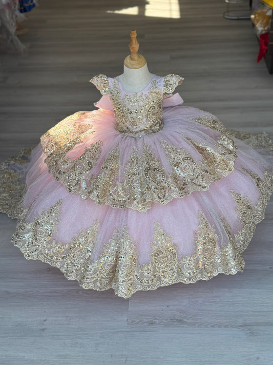 Eiza Baby Pink