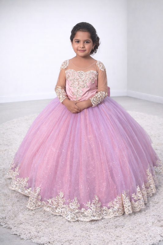 In. Sophia Mauve/Lilac