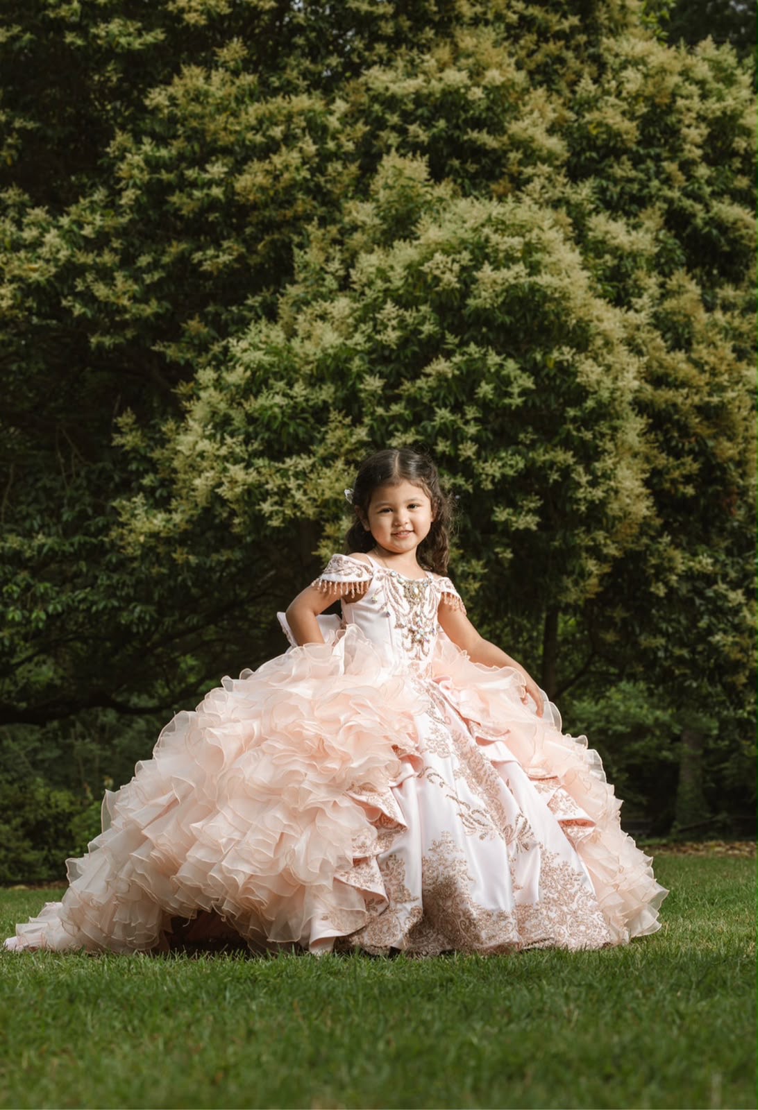 Mod. Princesa Charro