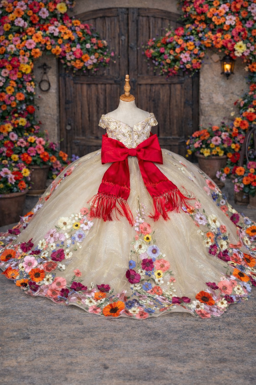 In. Encanto Champagne