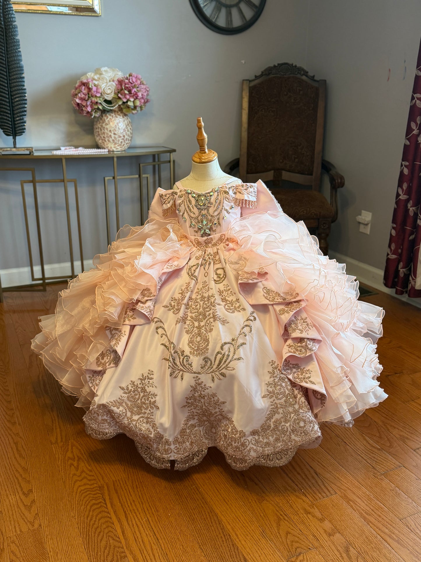 Mod. Princesa Charro
