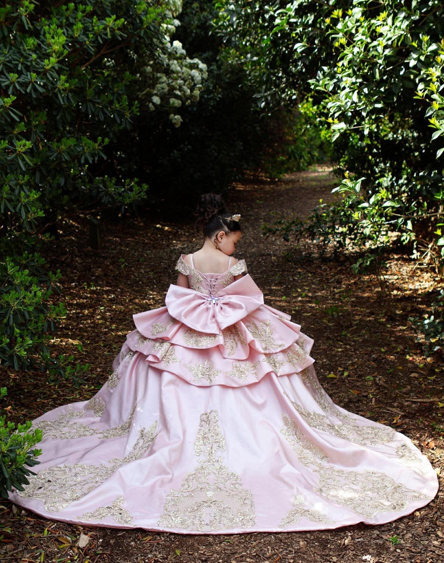 Daleyza Baby Pink