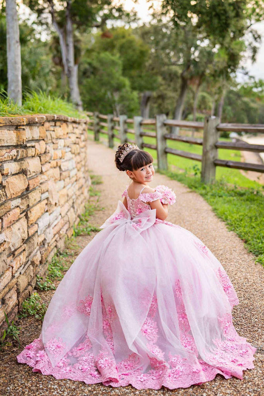 Adara Baby Pink