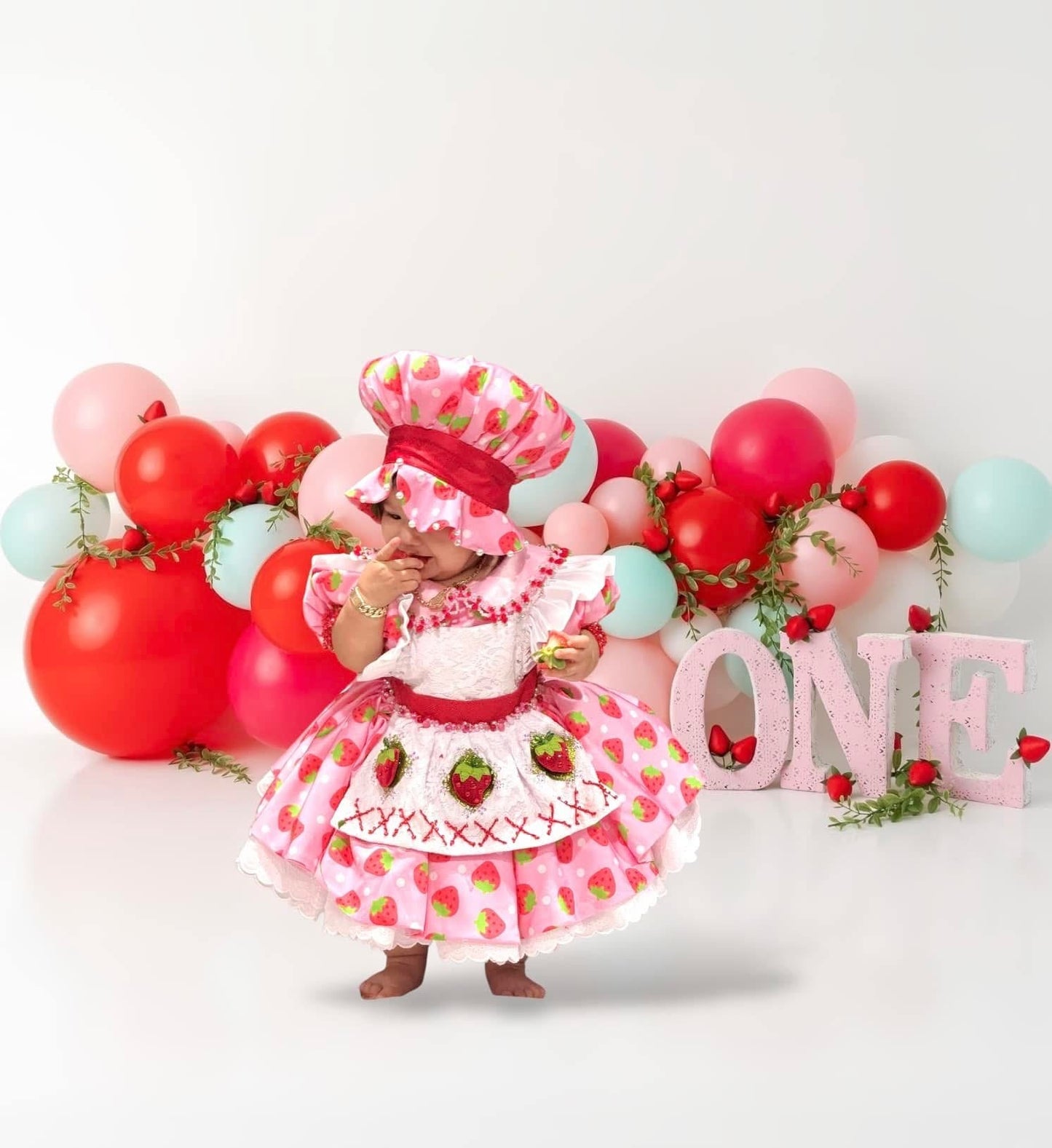 Strawberry Shortcake