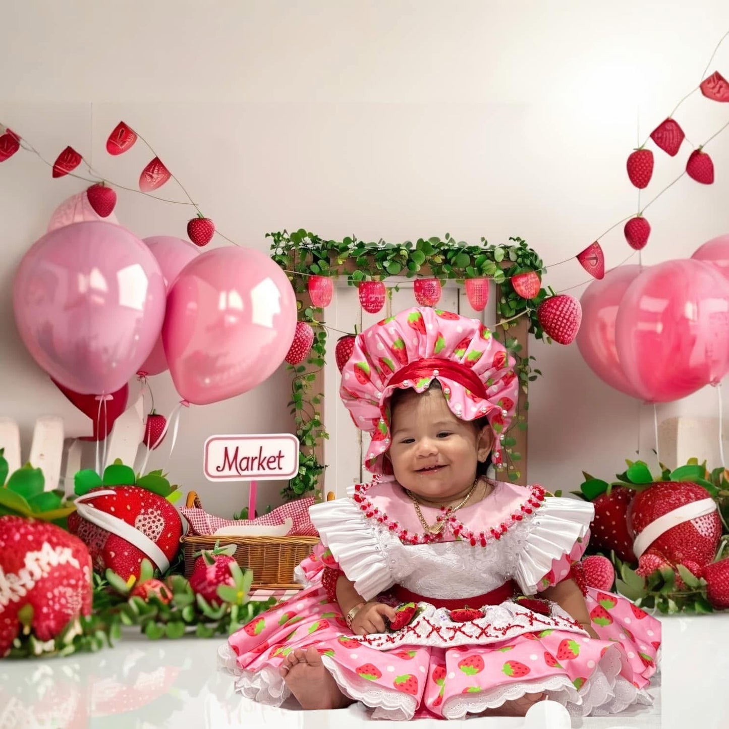 Strawberry Shortcake