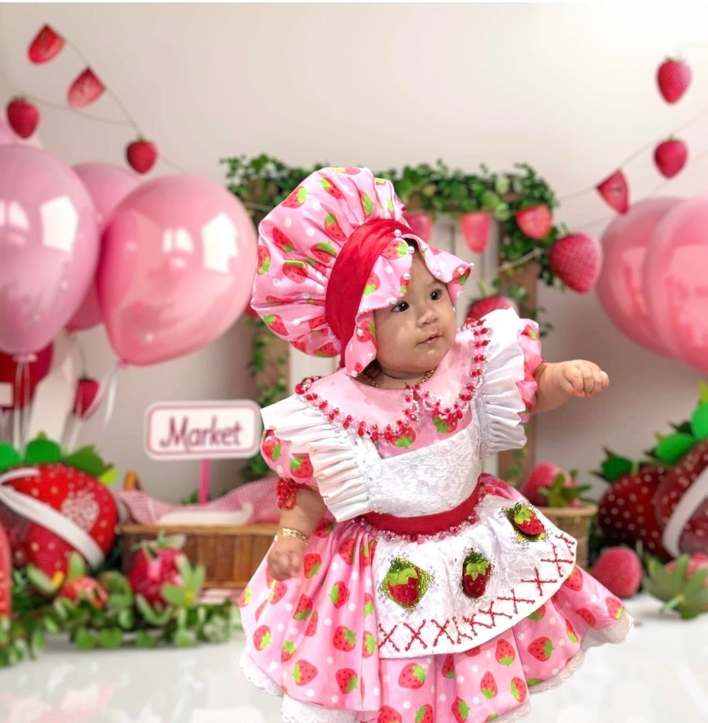 Strawberry Shortcake