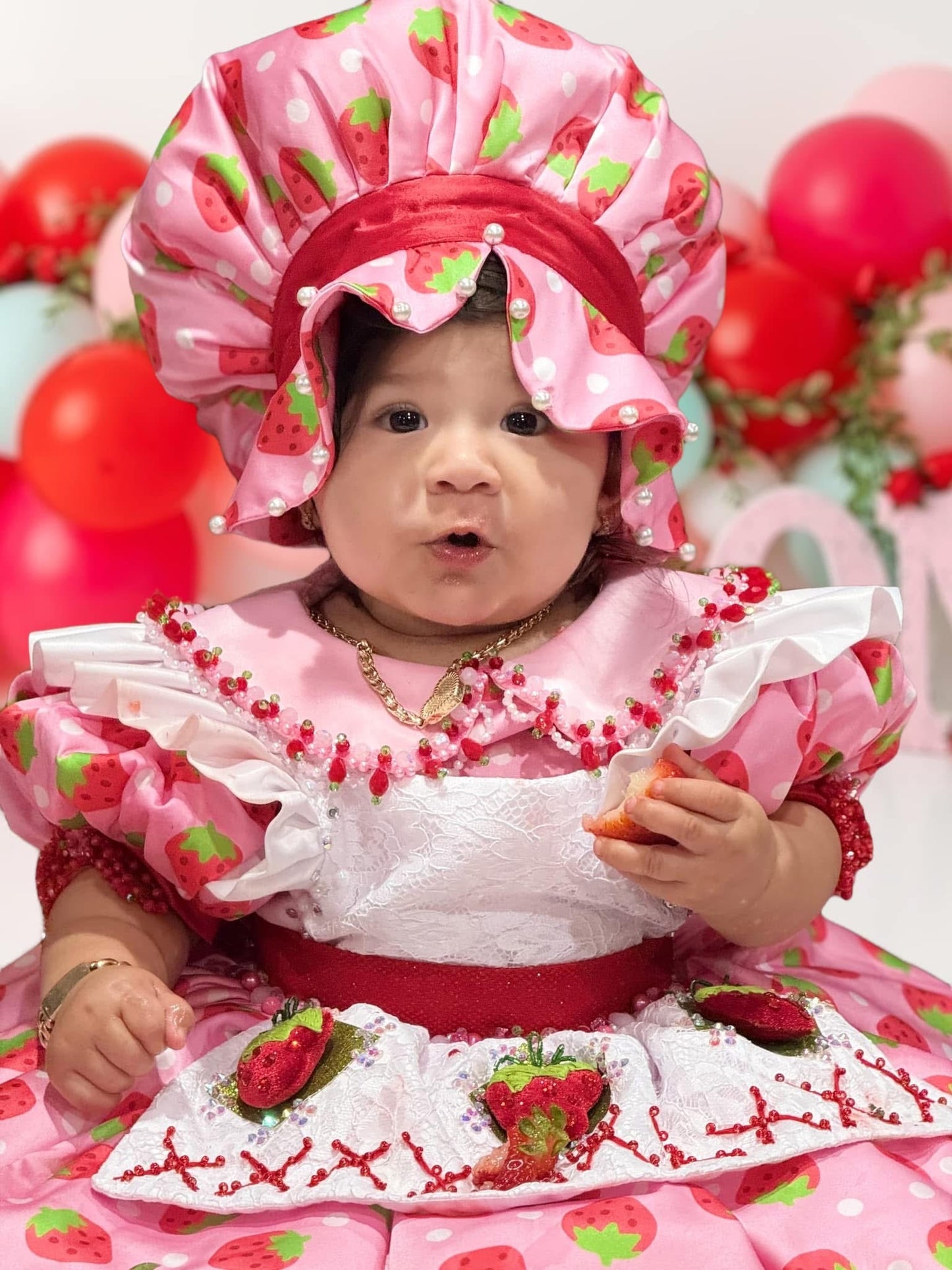 Strawberry Shortcake