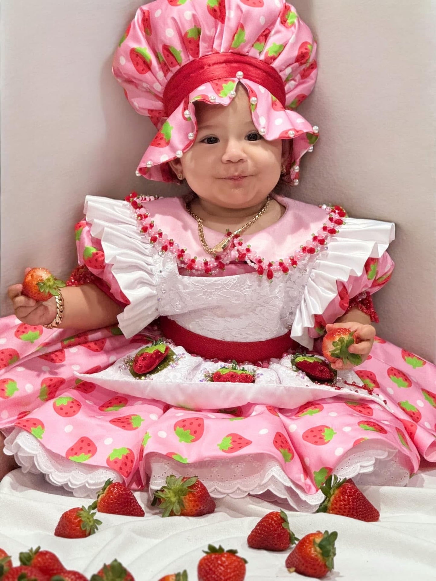 Strawberry Shortcake