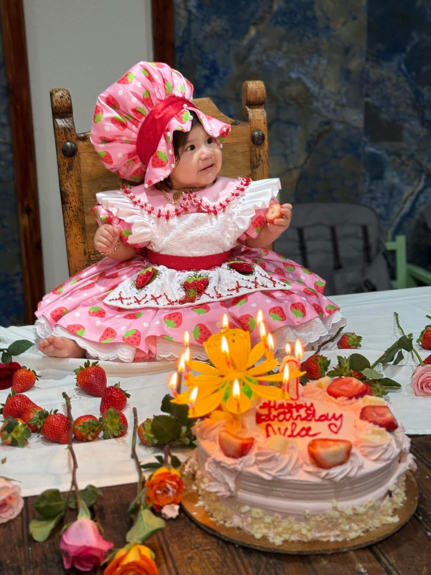 Strawberry Shortcake