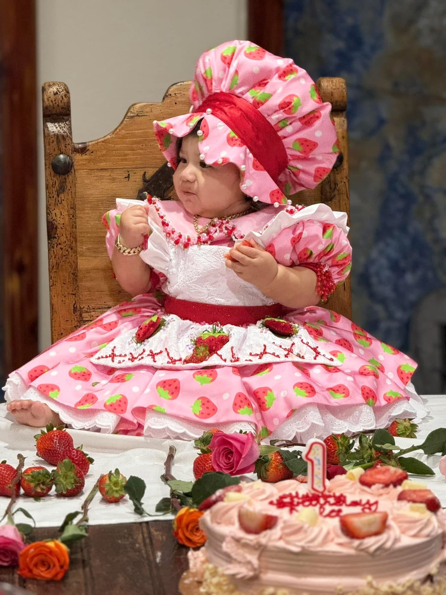 Strawberry Shortcake