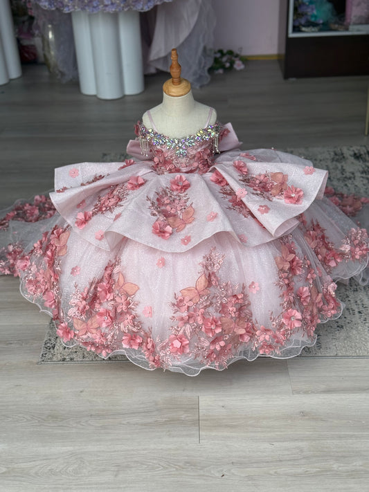 Anahi Deluxe Baby Pink