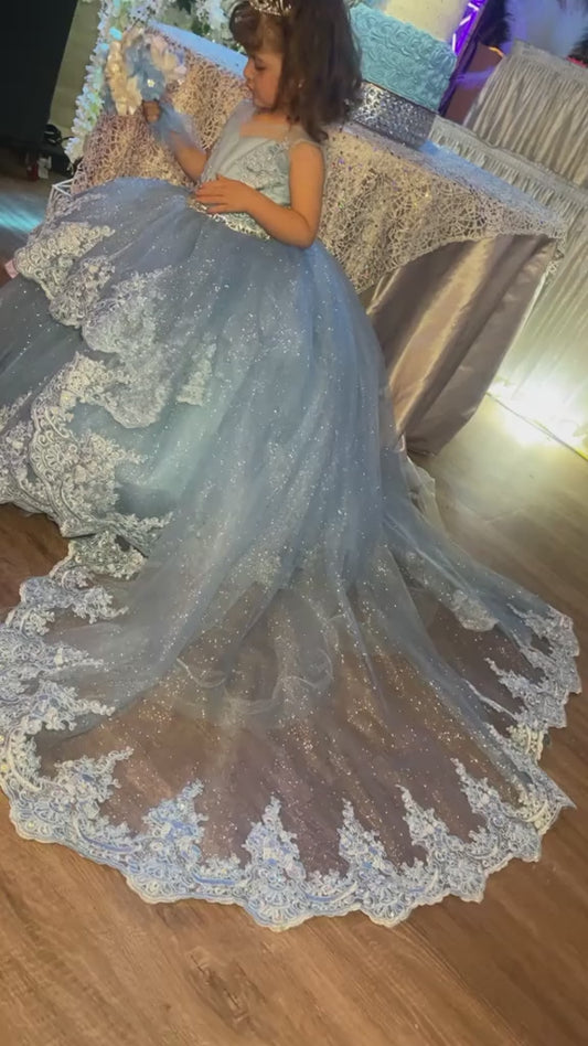 Maryfer Baby Blue