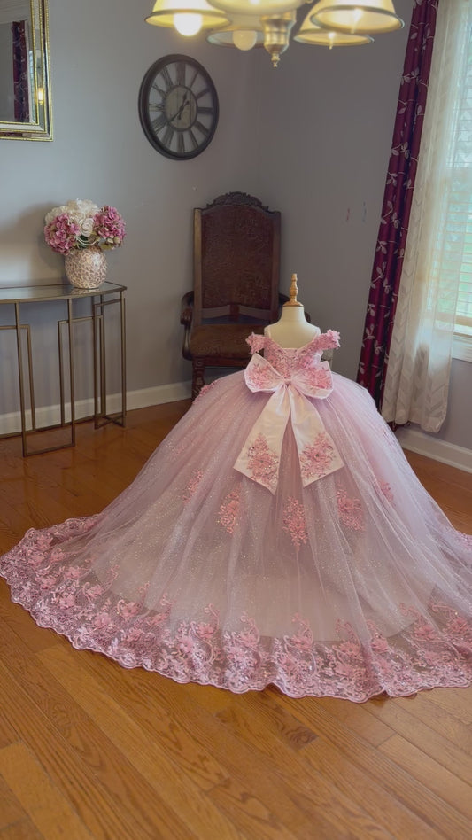 Blossom Baby Pink