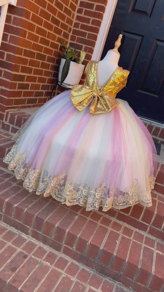 In. Wendy Multicolor