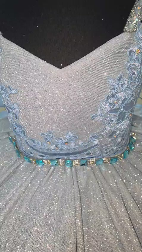 Maryfer Deluxe Baby Blue