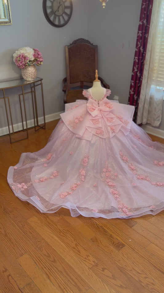 Mod. Nayeli Baby Pink